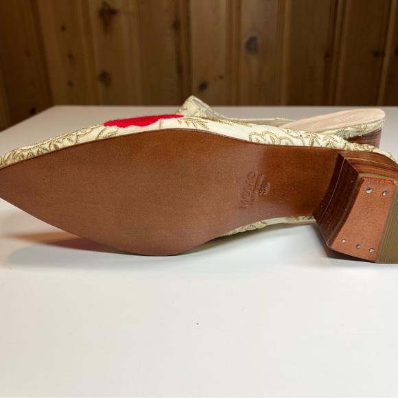 BRAND NEW! Momo of New York slides. - Picture 3 of 7